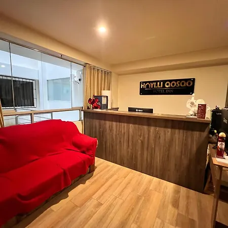 Haylli Qosqo Hotel Inn