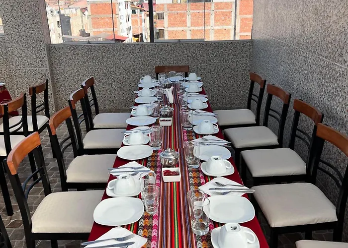 Haylli Qosqo Hotel Cusco
