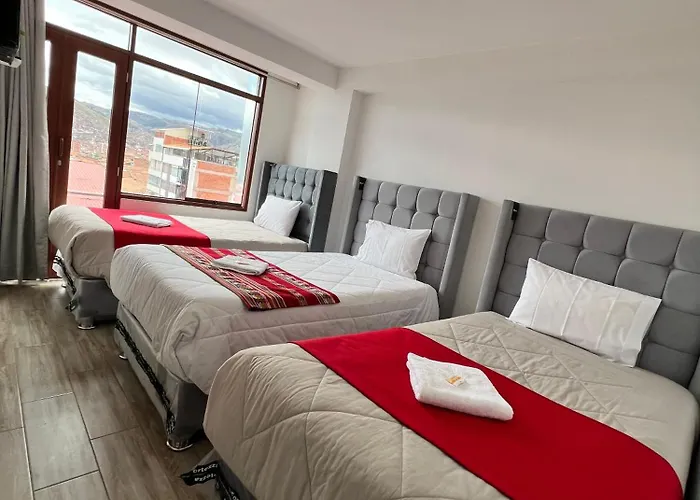 Hotel Haylli Qosqo *